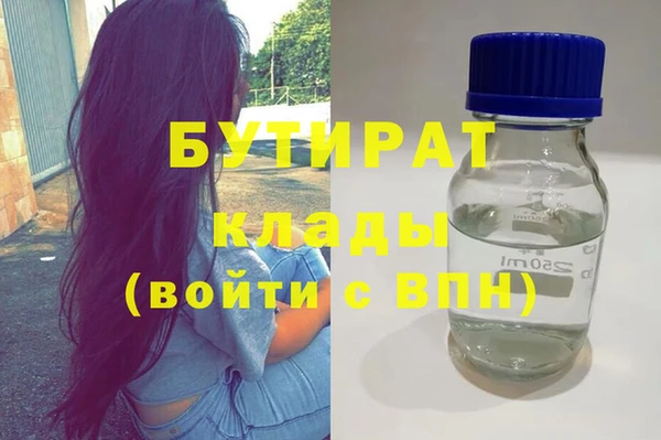 хмурый Инсар